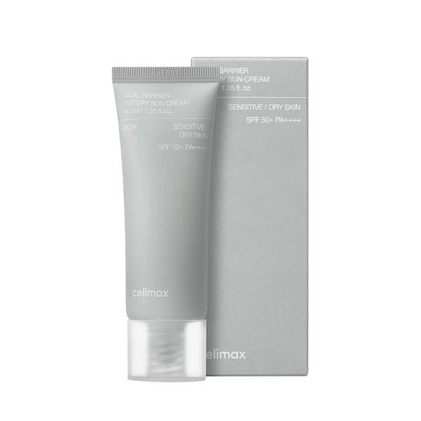 celimax Dual Barrier Watery Sun Cream SPF50+ PA++++ 40ml