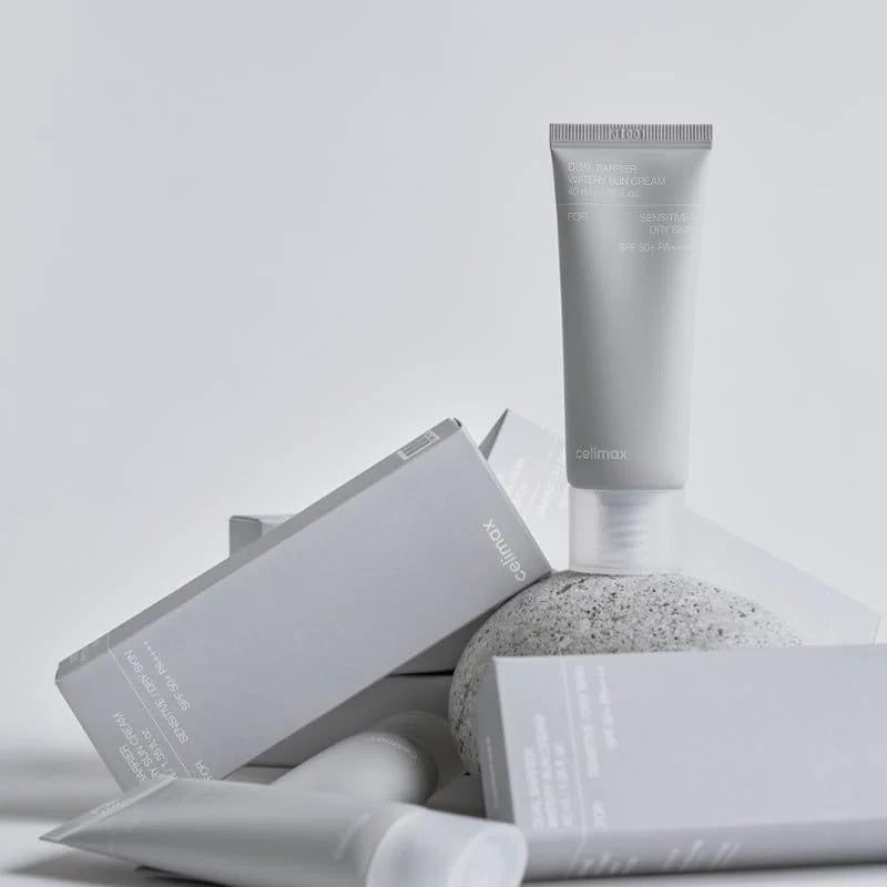 celimax Dual Barrier Watery Sun Cream SPF50+ PA++++ 40ml
