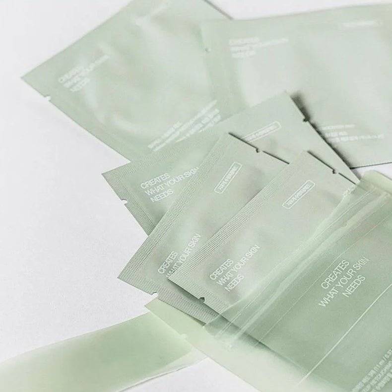 celimax Jiwoogae Make Up Retouching Booster Pad 30pcs