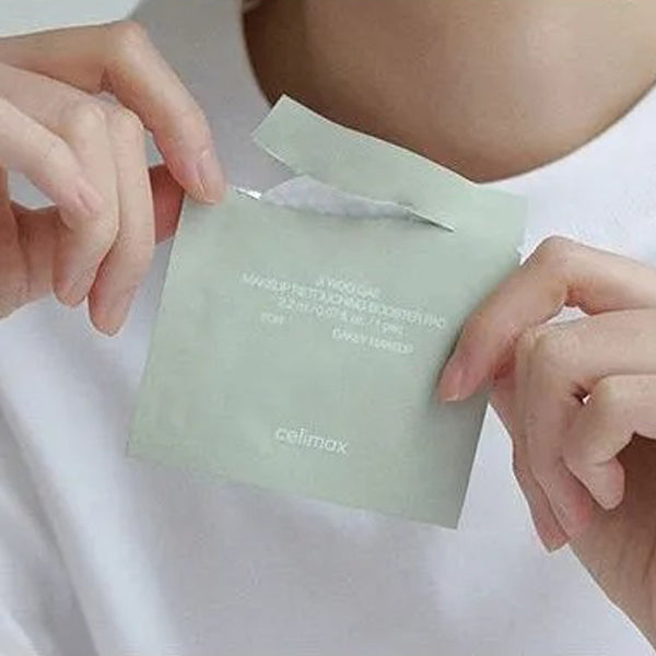 celimax Jiwoogae Make Up Retouching Booster Pad 30pcs