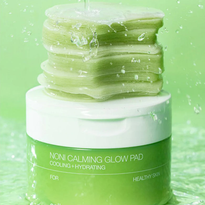 celimax Noni Calming Glow Pads 160ml 50ea