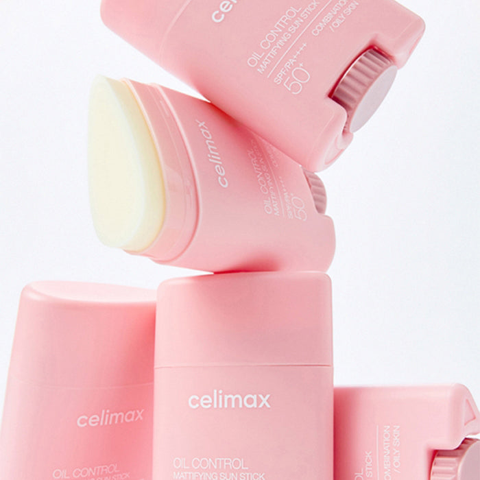 Celimax Control Mattificante Sun Stick SPF50+PA ++++ 19G