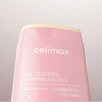 Celimax Control Mattificante Sun Stick SPF50+PA ++++ 19G