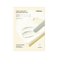 celimax Pore+ Dark Spot Brightening Cream Mask 4 sheets