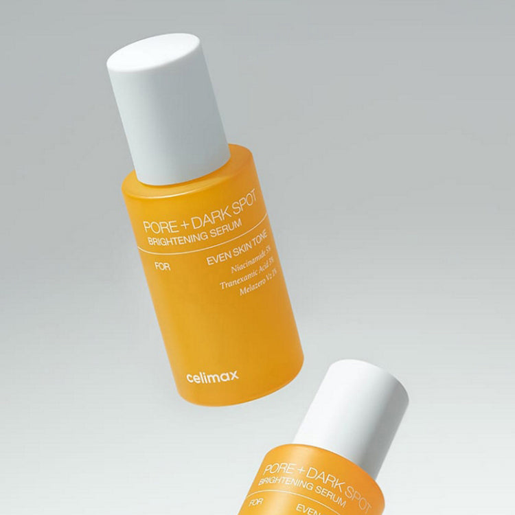 celimax Pore+Dark Spot Brightening Serum 30ml