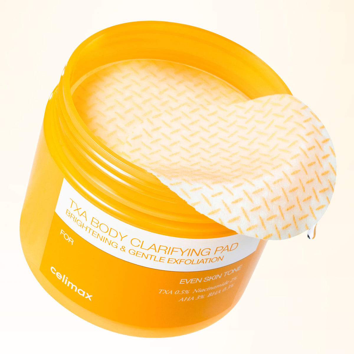 celimax TXA Body Clarifying Pads 80g 50ea