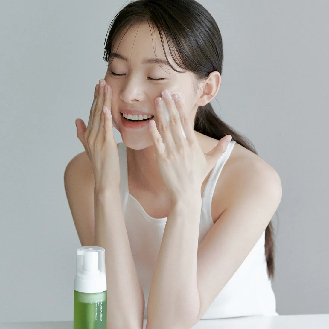 celimax The Real Noni Acne Bubble Cleanser 155ml