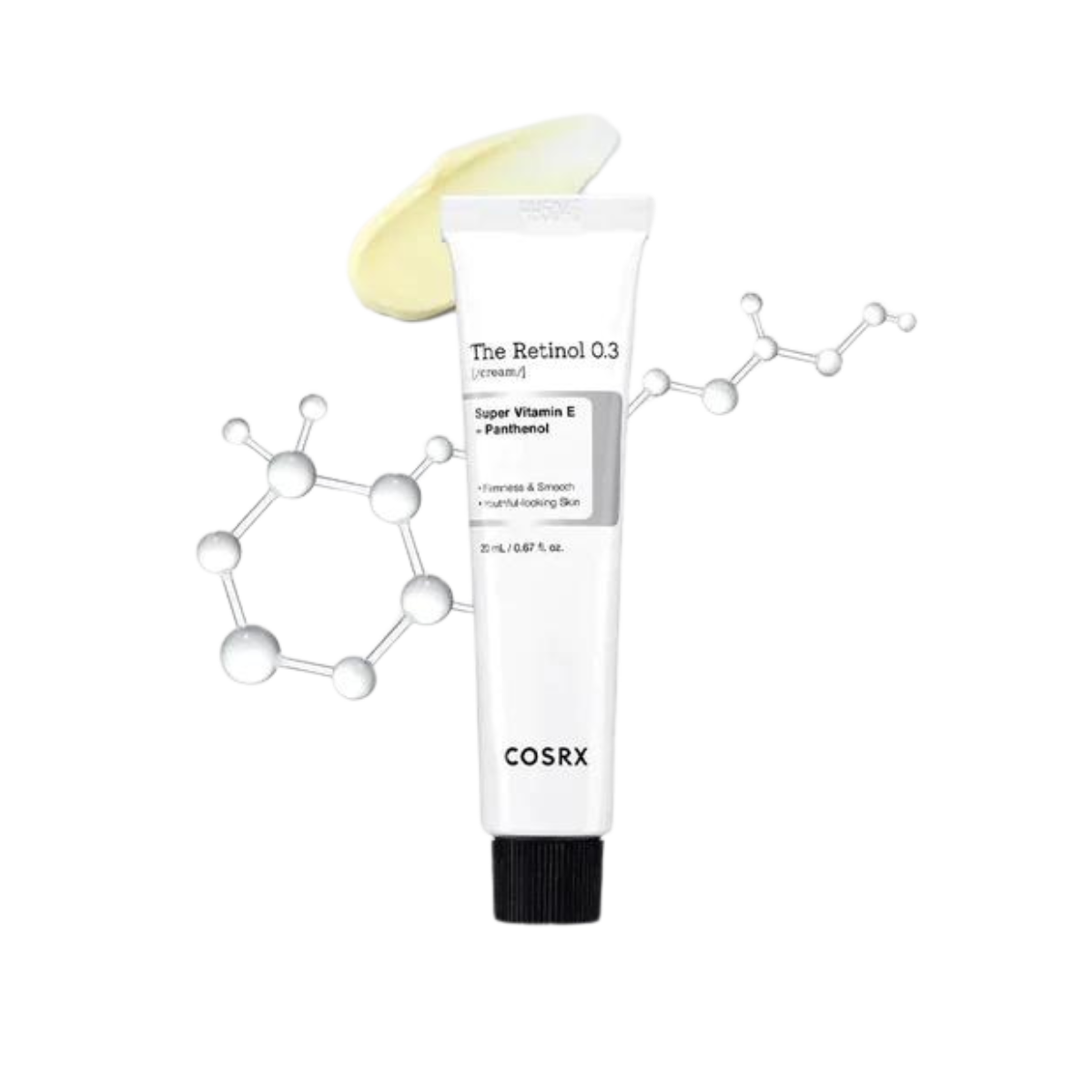 COSRX The Retinol 0.3 Cream 20ml - DODOSKIN