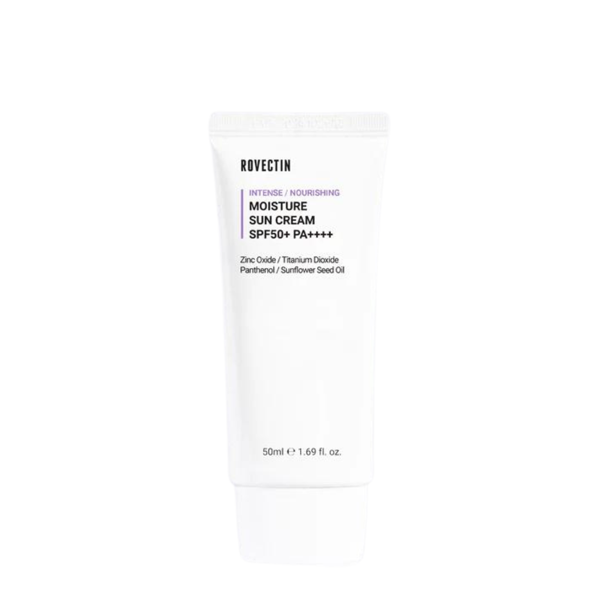 ROVECTIN Intense Moisture Sun Cream SPF 50+ PA++++ 50ml