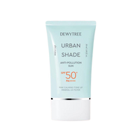(Matthew) Dewytree Urban Shade Anti-Pollution Sunscreen SPF 50+ PA++++ 50ml - DODOSKIN