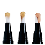 NAMING. Skin Fit Concealer Brush 2.2ml (3 Colors)