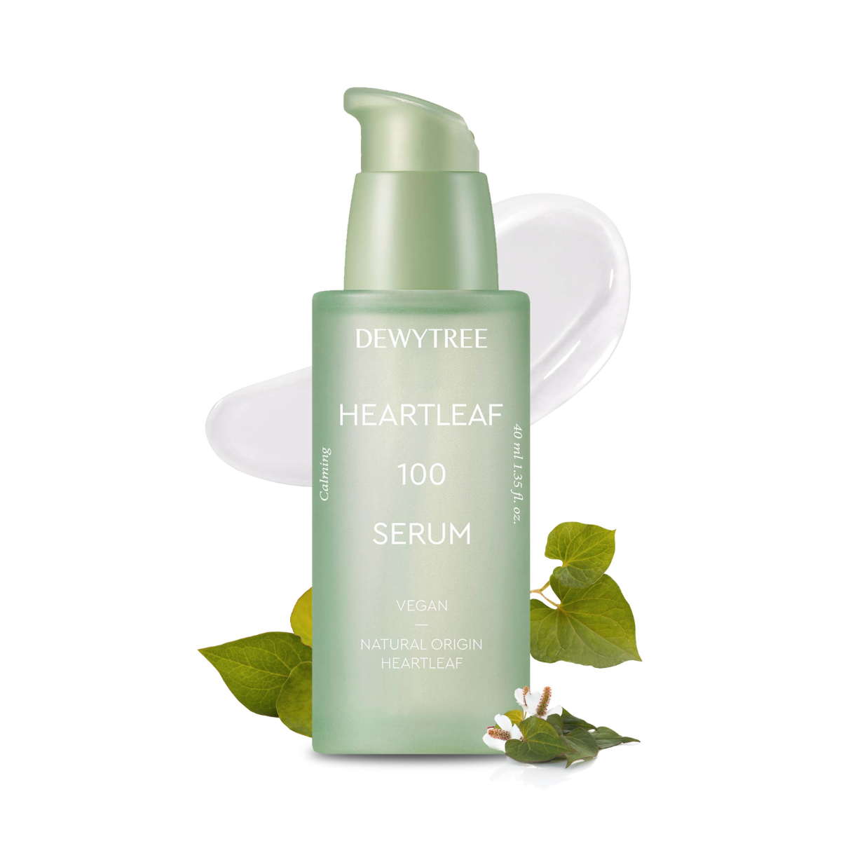 Dewytree Heartleaf 100 suero 40 ml