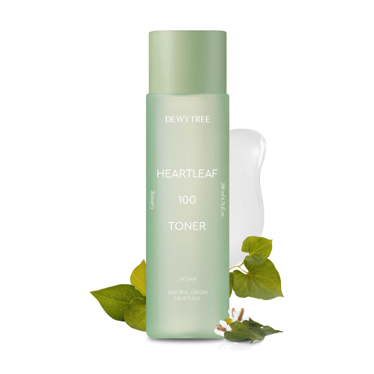 Dewytree Heartleaf 100 Toner 200ml