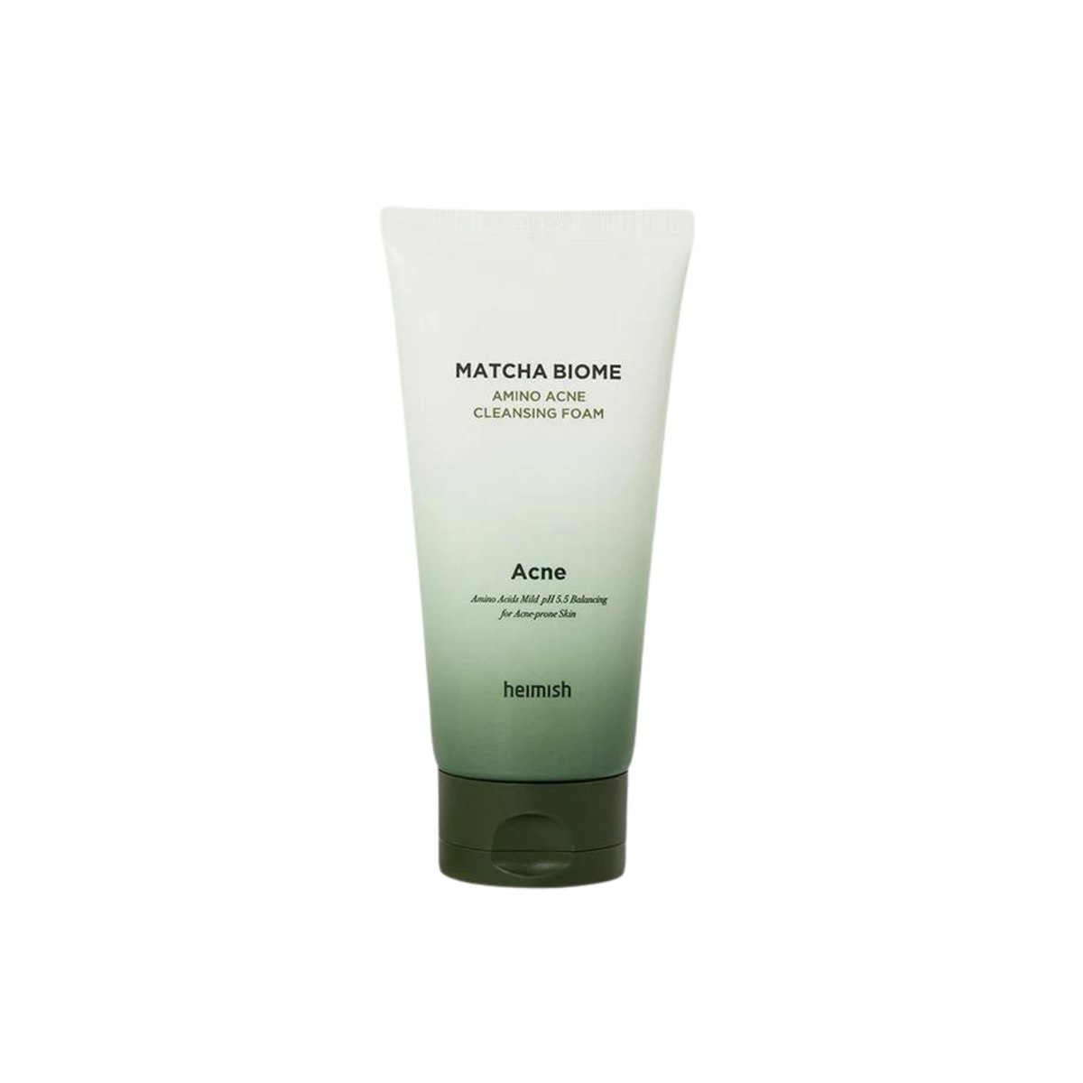 HEIMISH Matcha Biome Amino Acne Cleansing Foam 150g - DODOSKIN