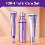 [PDRN Total Care Set] Serum + Eye Cream + Cream