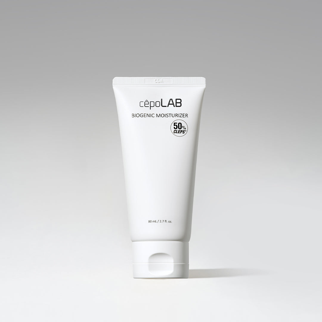 cepoLAB Biogenic Moisturizer 80ml