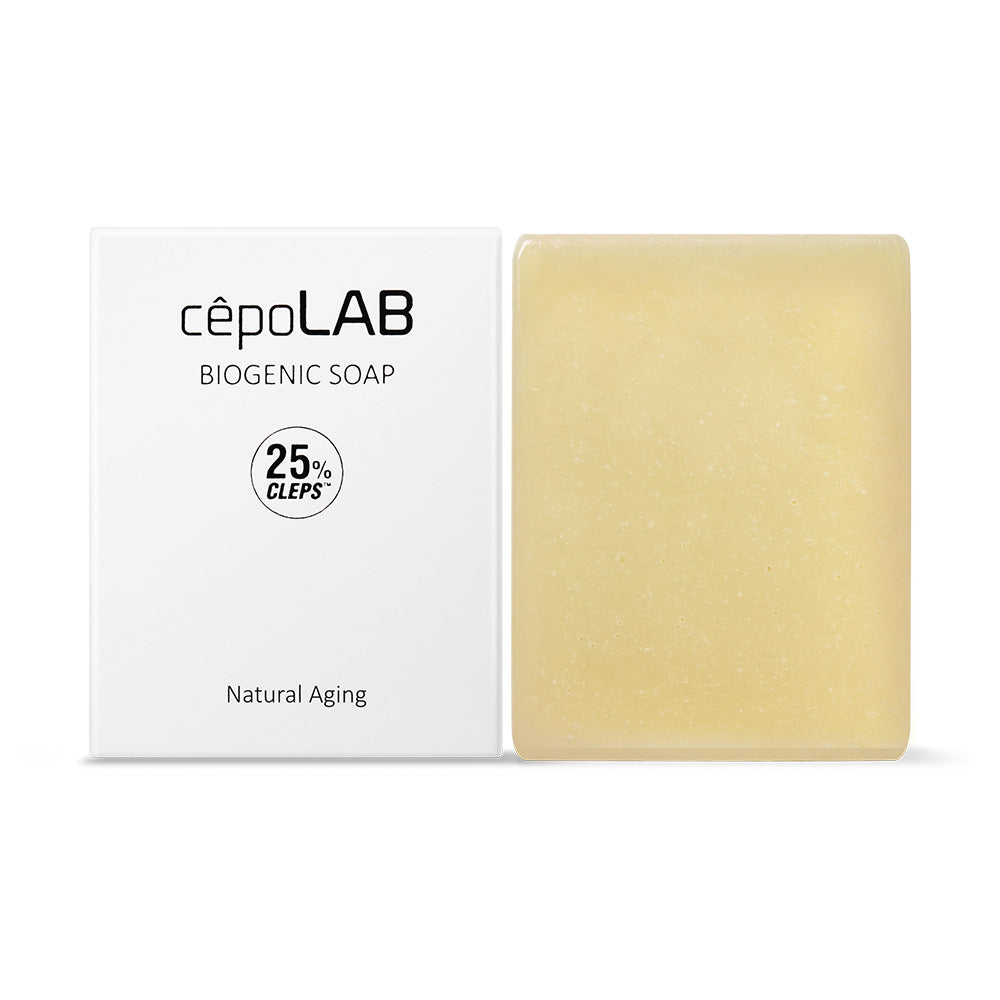 cepoLAB Biogenic Soap 100g