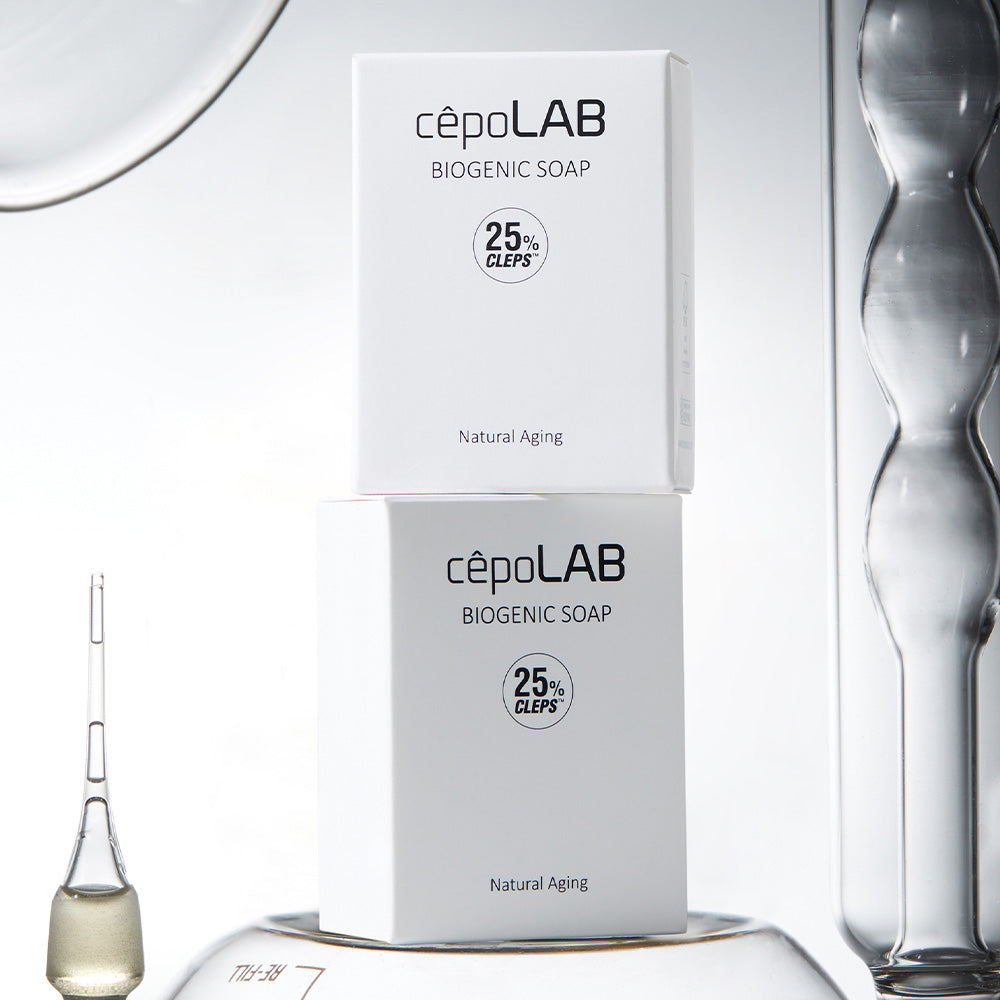 cepoLAB Biogenic Soap 100g