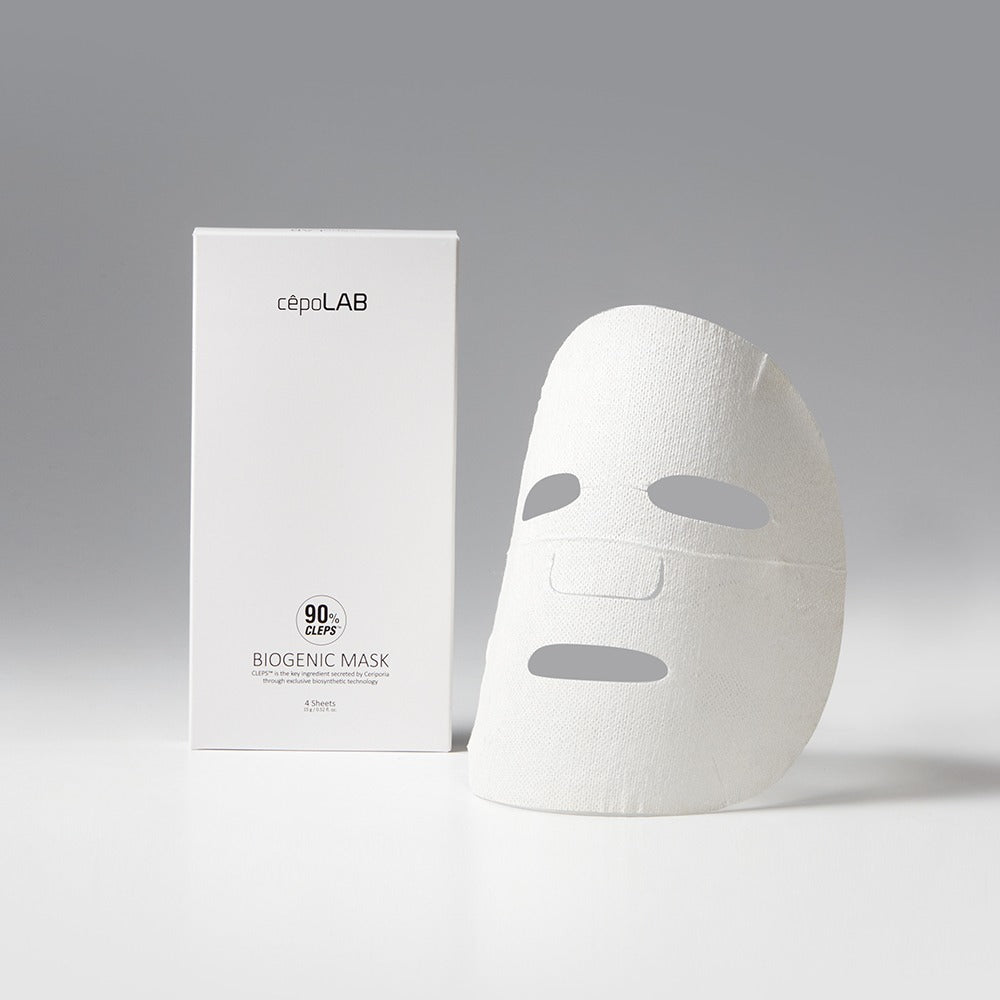 máscara de lámina biogénica de cepolab 15g x 4p