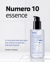 (Matthew) Belif Numero 10 Essence 125mL - DODOSKIN