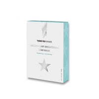 [THANK YOU FARMER] Saccharomy Brightening Star Mask 10ea - Dodoskin