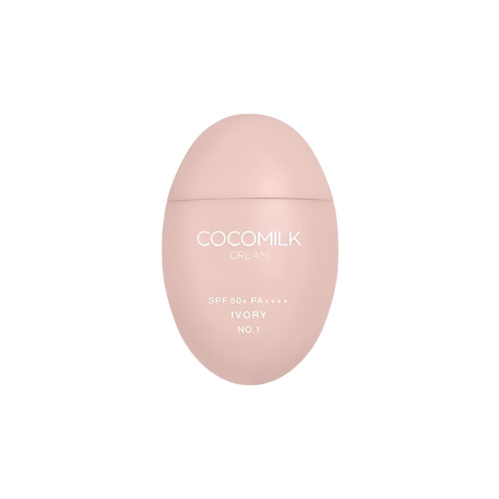 CHOSUNGAH BEAUTY Cocomilk Cream No.1 Ivory SPF50 PA++++ 50g