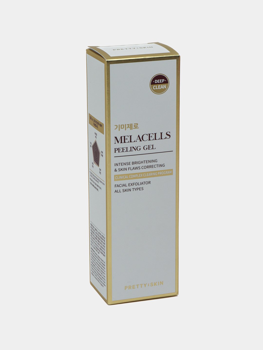 Hübsche Haut Melacells schälen Gel 150 ml