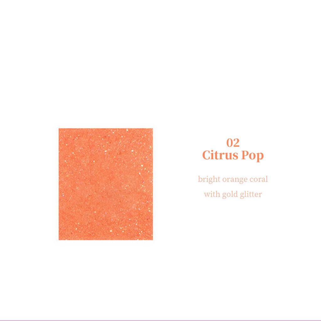 Glint Baked Blush 2.4g - DODOSKIN