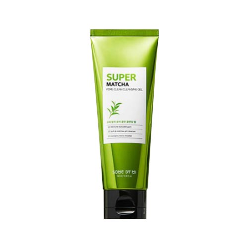 [SOME BY MI] Super Matcha Pore Clean Cleansing Gel 100ml - Dodoskin
