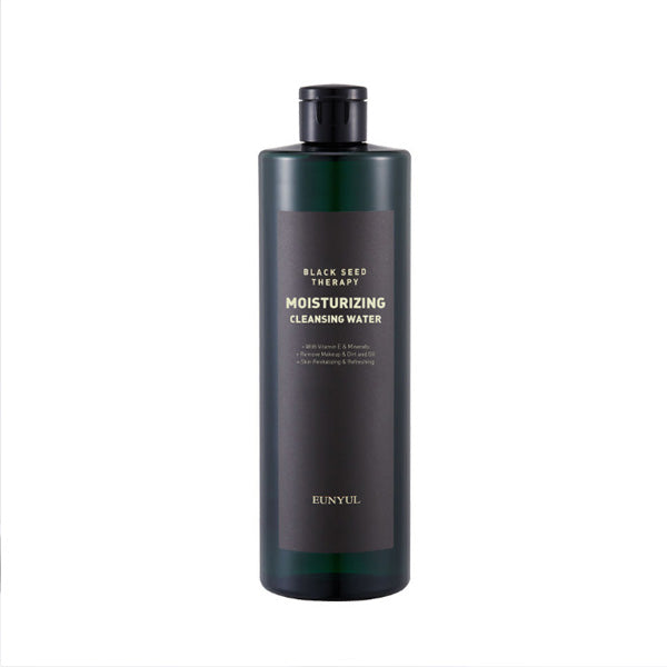 EUNYUL Black Seed Therapy Moisture Cleansing Water 500ml