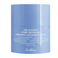 Dr. Althea Pore Refresh Grinding Cleansing Balm