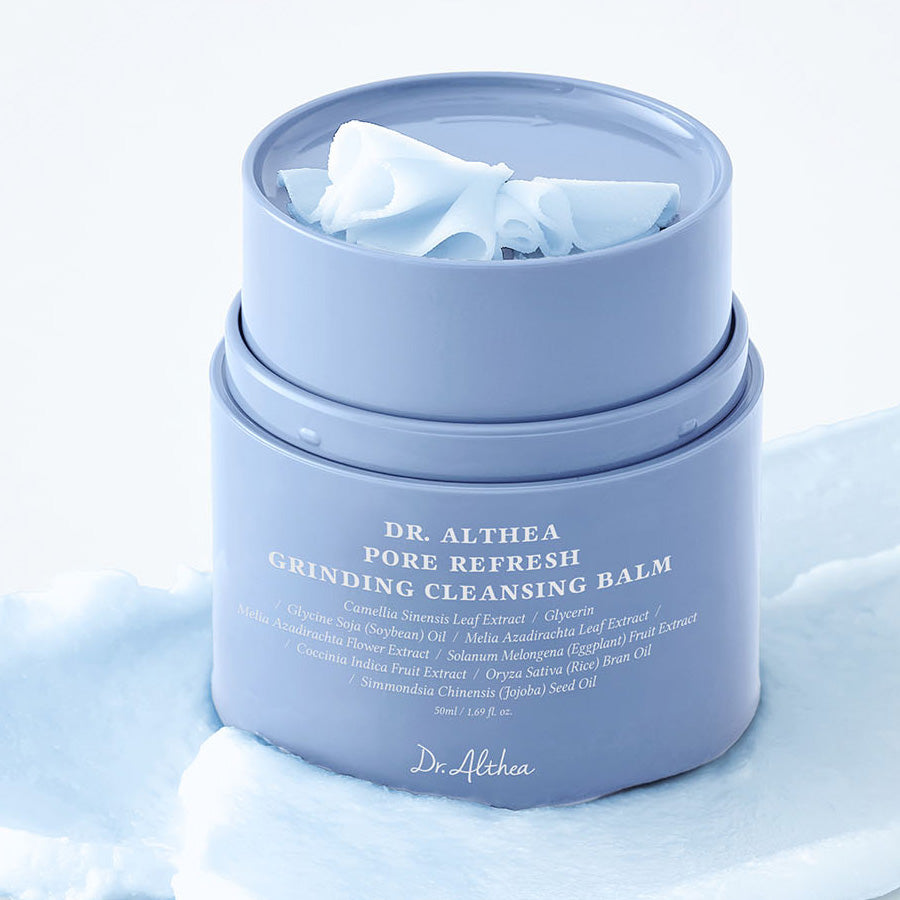 Dr. Althea Pore Refresh Grinding Cleansing Balm