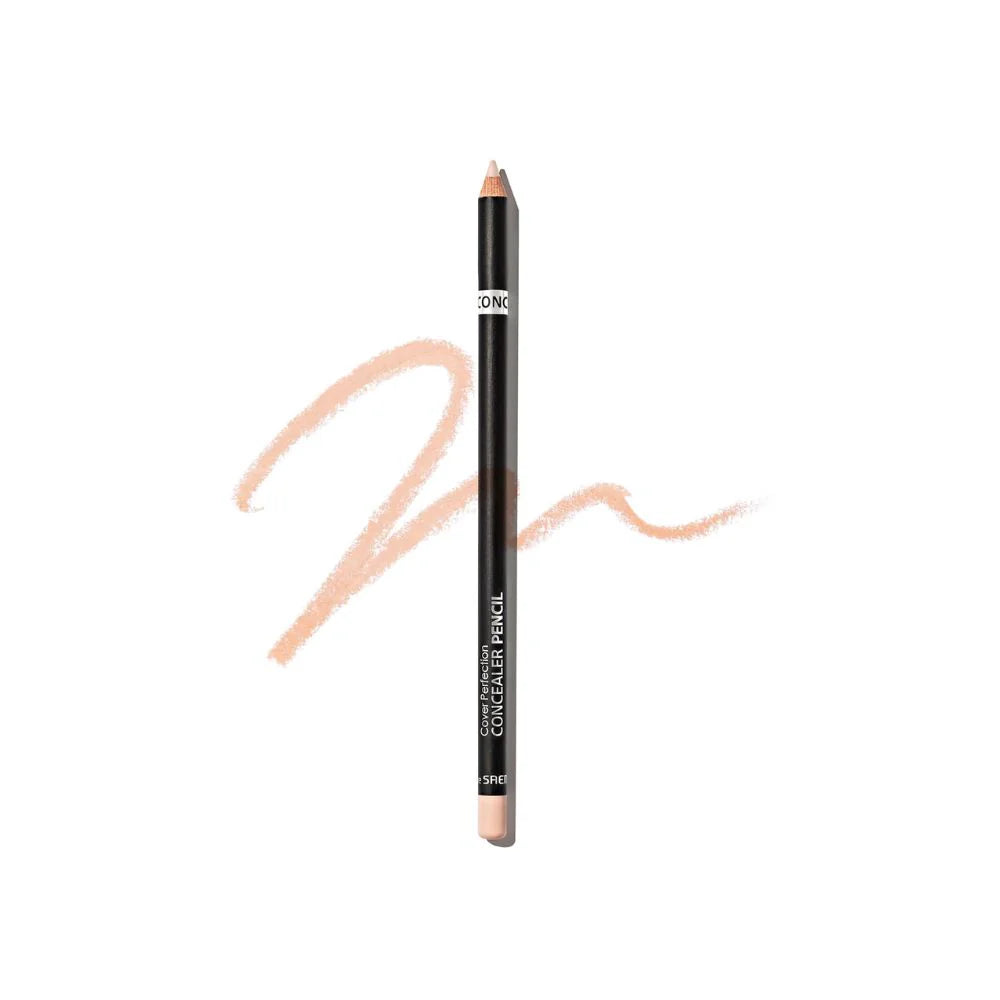 [Expiration imminen] the SAEM Cover Perfection Concealer Pencil 2g #1.0 Clear Beige