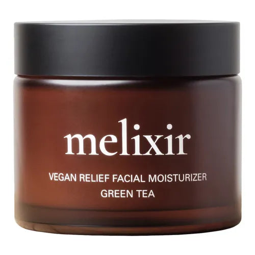Melixir Vegan Relief™ Facial Moisturizer 80ml