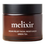 Melixir Vegan Relief™ Facial Moisturizer 80ml