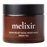 Melixir Vegan Relief™ Facial Moisturizer 80ml