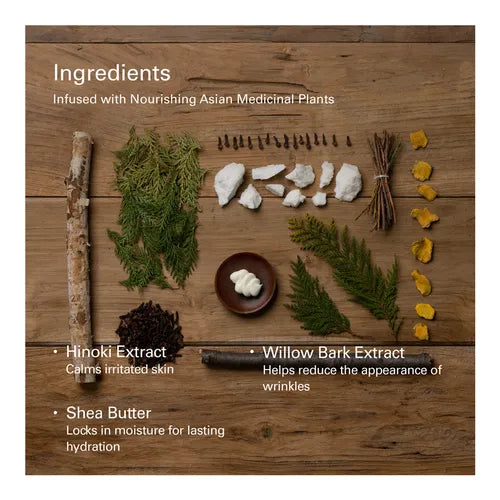 Melixir Vegan Hand Cream #Untamed Nature 50ml - DODOSKIN