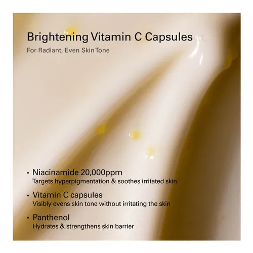 Melixir Vegan Vitamin C Hydration Cream 60ml - DODOSKIN