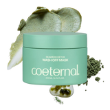 coeternal Seaweed Detox Wash-Off Mask 200ml