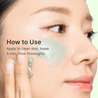 coeternal Seaweed Detox Wash-Off Mask 200ml