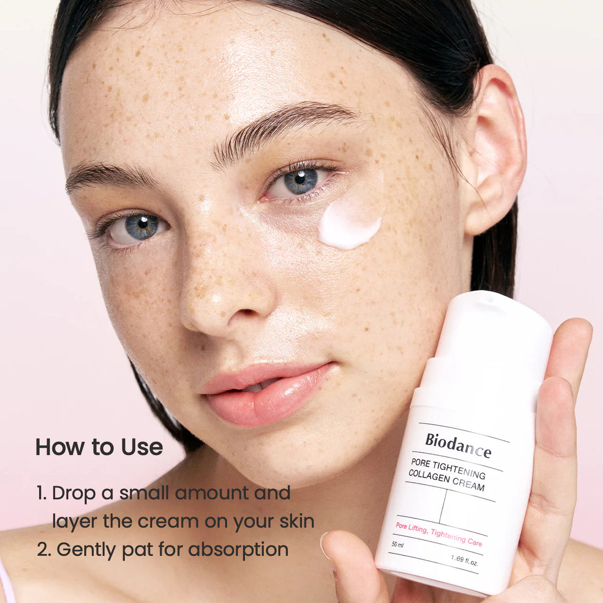 Biodance Pore Perfecting Collagen Peptide Cream 50ml