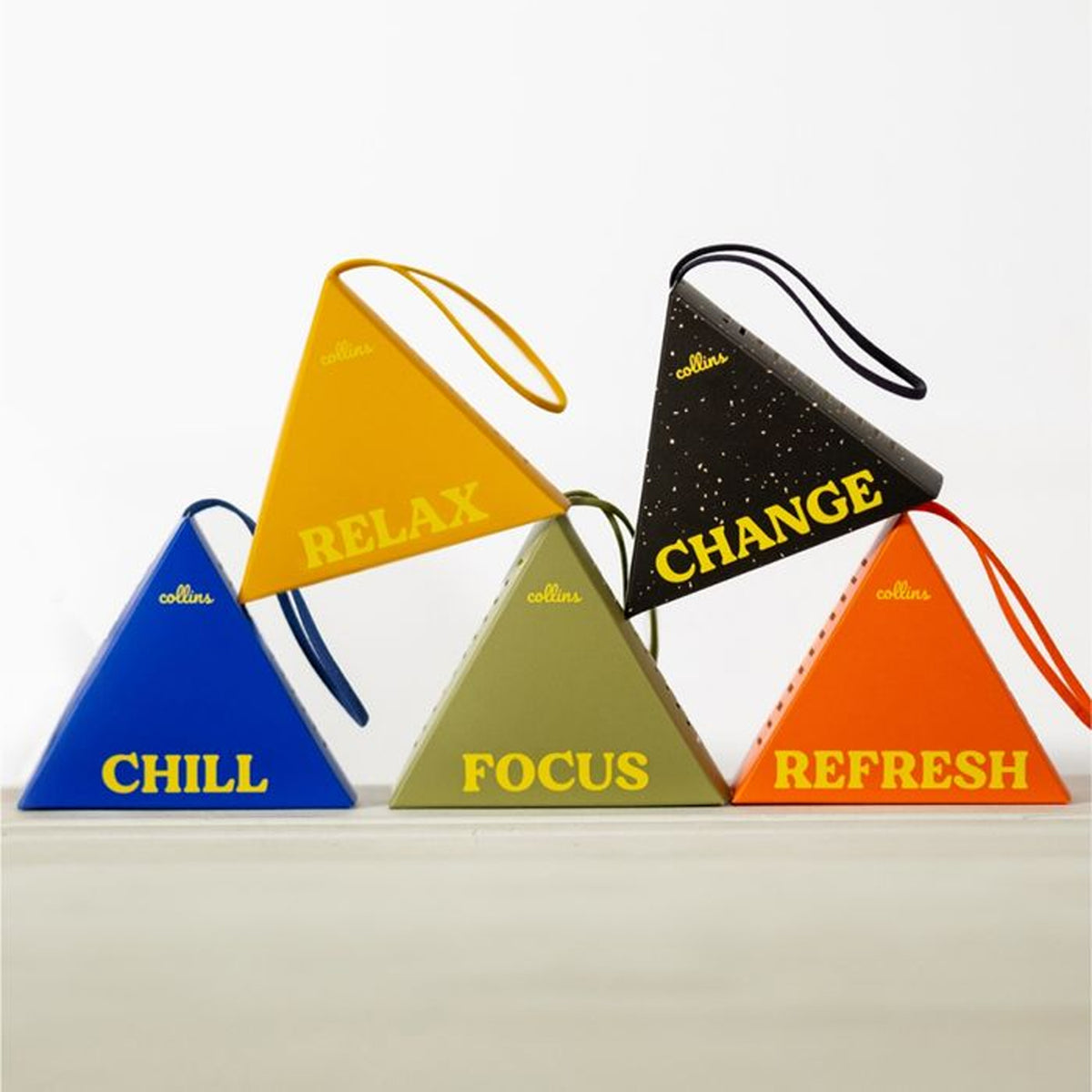 collins Fragrance Sachet (Choose from 5 Scents)