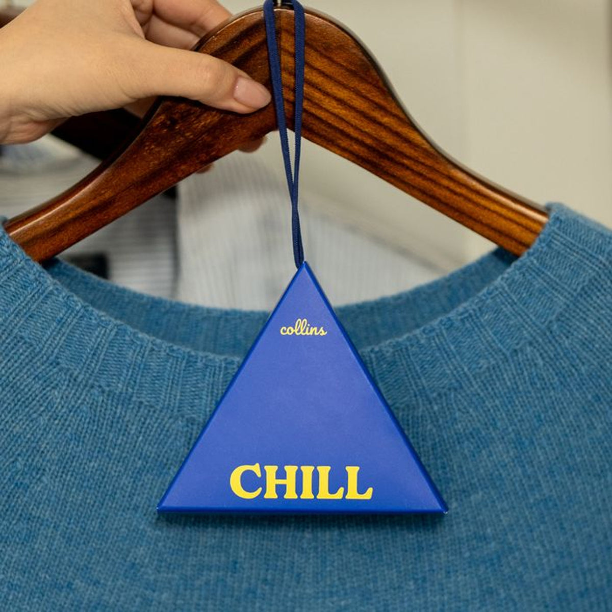 collins Fragrance Sachet (Choose from 5 Scents)