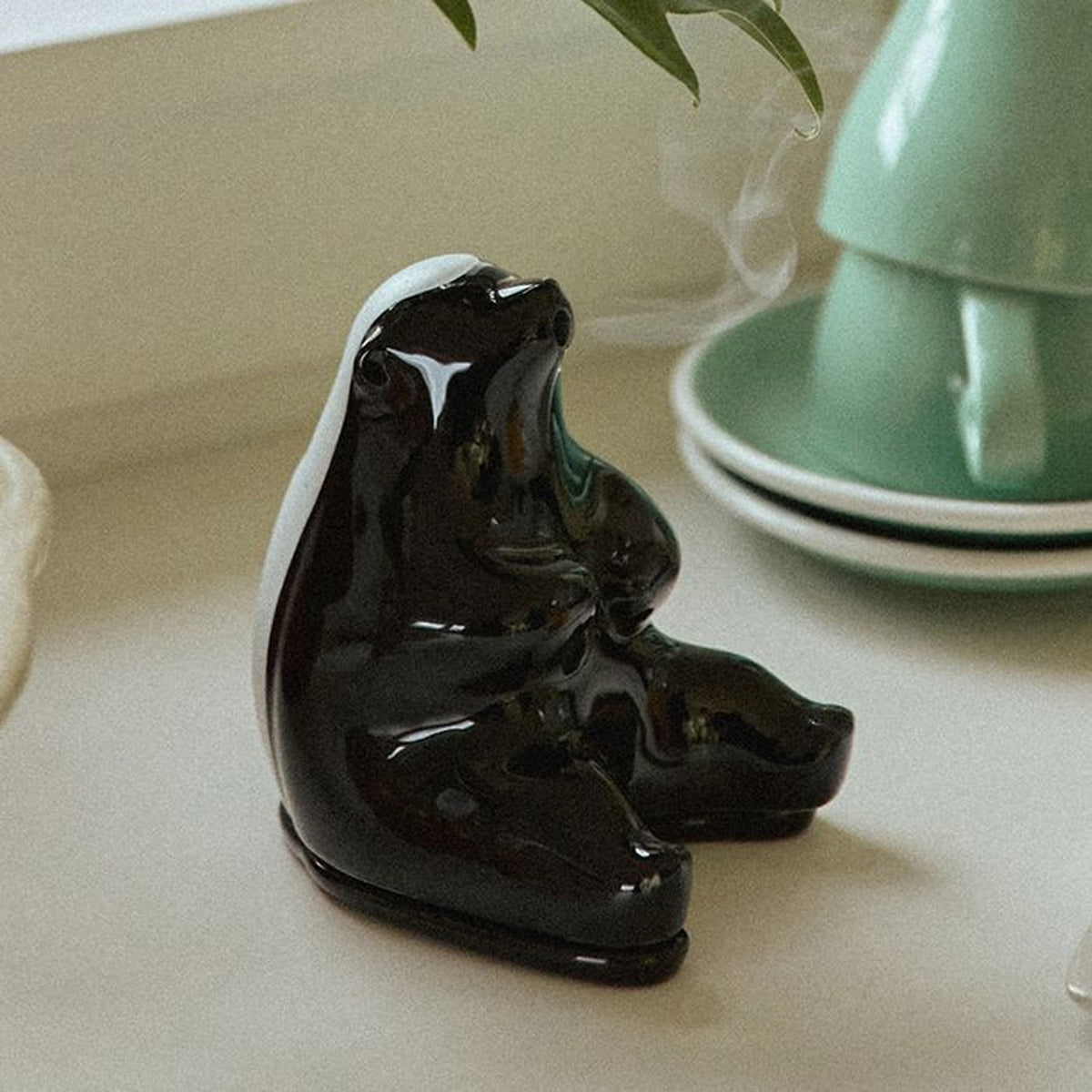 collins Honey Badger Incense Stick Chamber