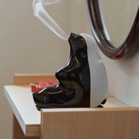 collins Honey Badger Incense Stick Chamber