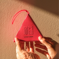 collins Vehicle/Interior Sachet Air Freshener Lucky Chopi (2026 WISH) 30g, 1ea