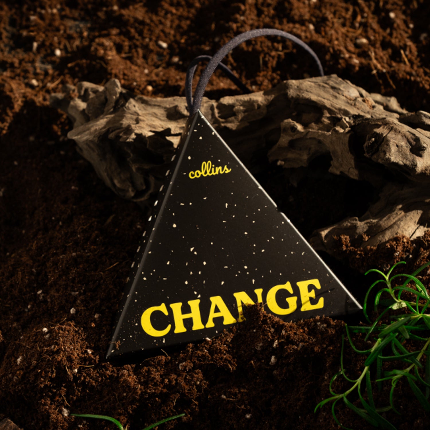 collins Fragrance Sachet (Choose from 5 Scents)