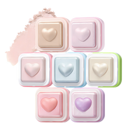 Achieve a radiant finish with Colorgram Milk Bling Heartlighter 2.2g in a soft milky shade.