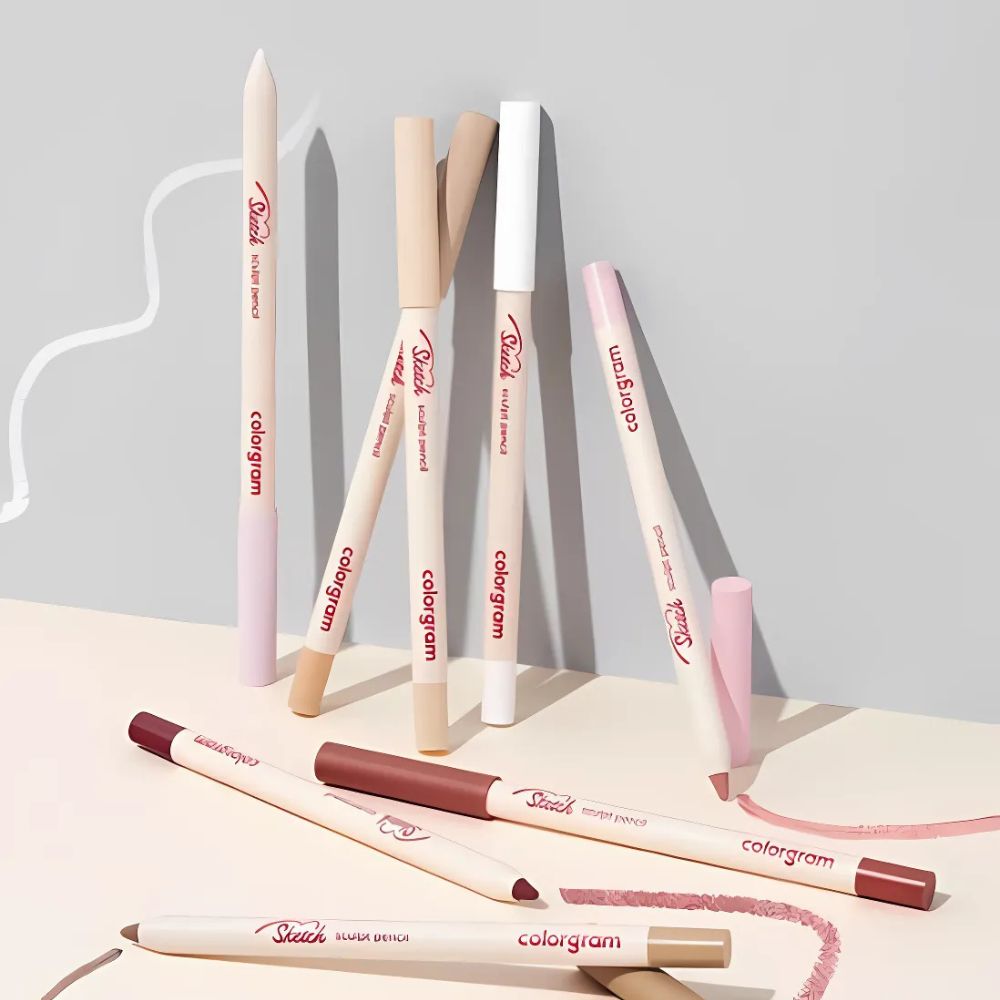 [Expiration imminen] colorgram Sketch Sculpt Pencil 1.4g #01 True Brown HB
