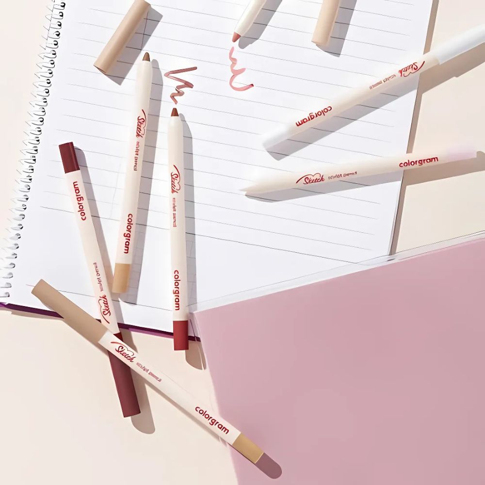 [Expiration imminen] colorgram Sketch Sculpt Pencil 1.4g #01 True Brown HB